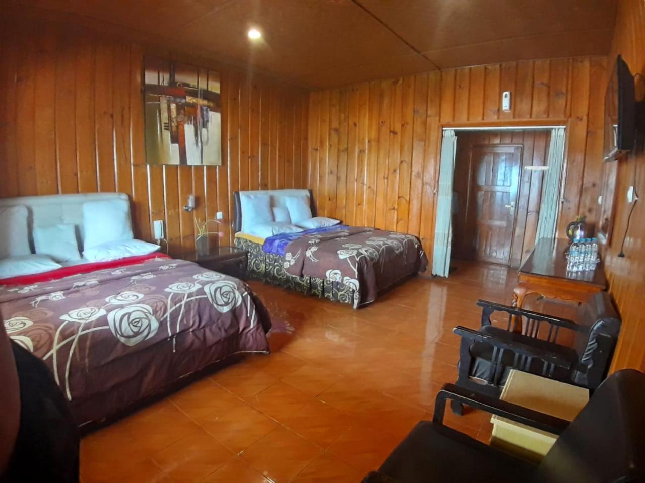 Cemara Indah Hotel Bromo Pokoj fotografie