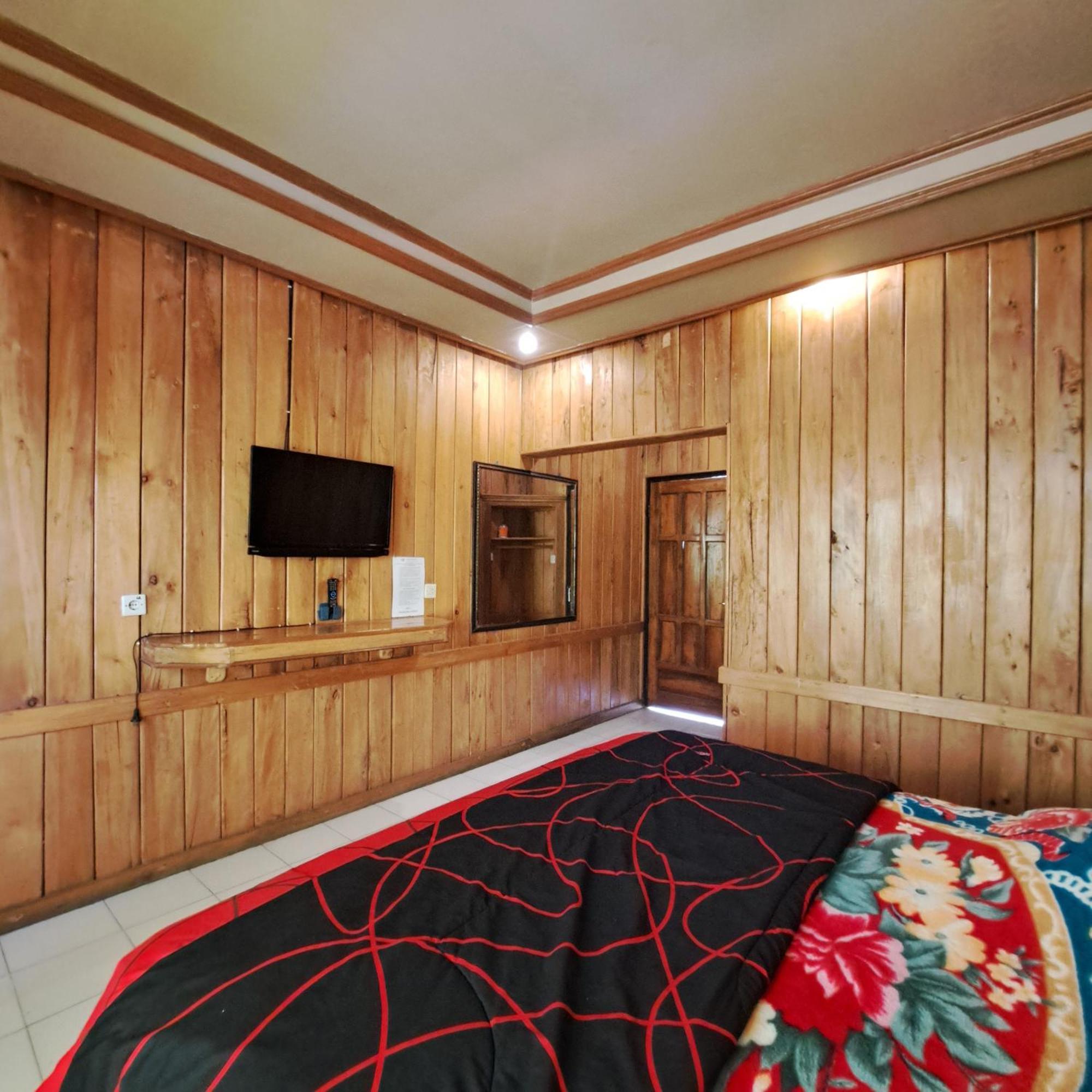 Cemara Indah Hotel Bromo Exteriér fotografie