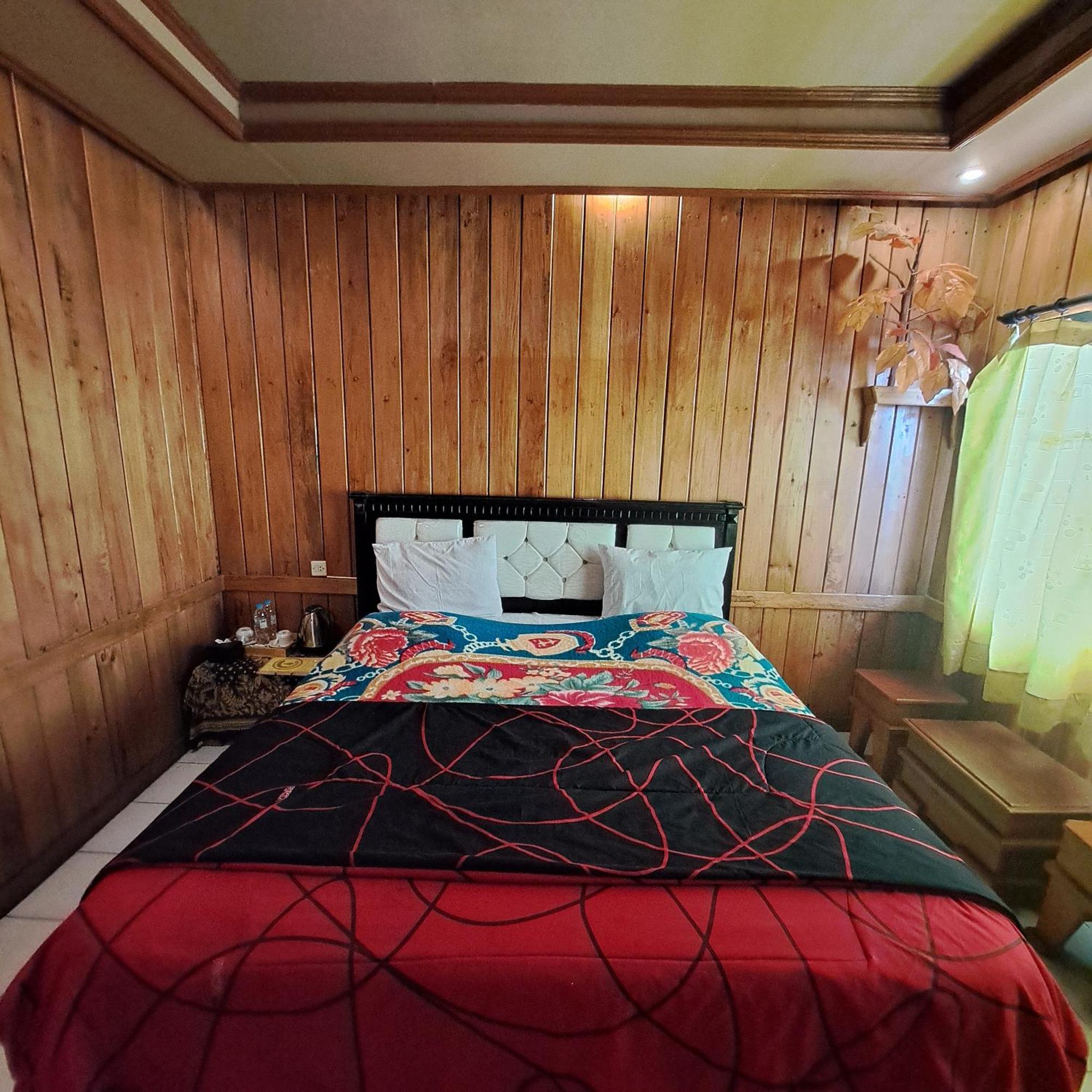 Cemara Indah Hotel Bromo Exteriér fotografie