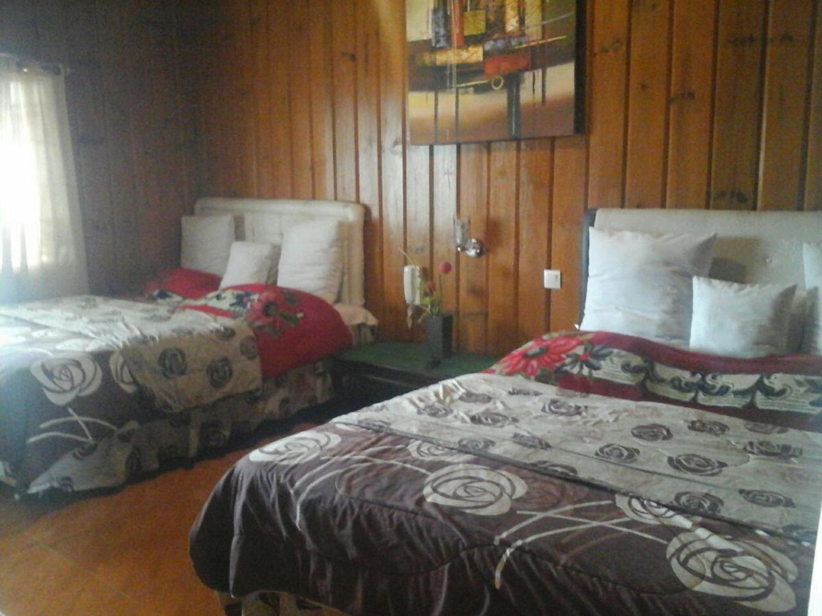 Cemara Indah Hotel Bromo Exteriér fotografie