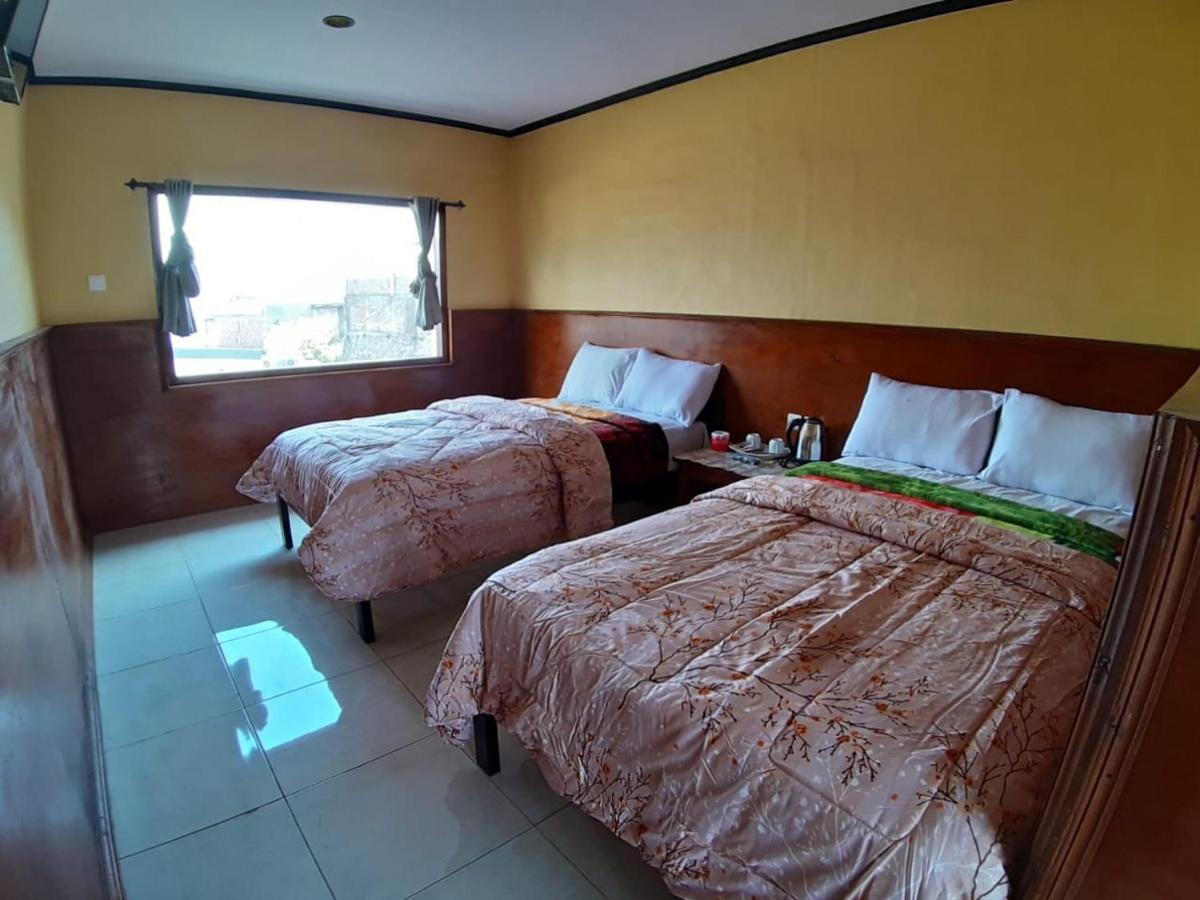 Cemara Indah Hotel Bromo Exteriér fotografie