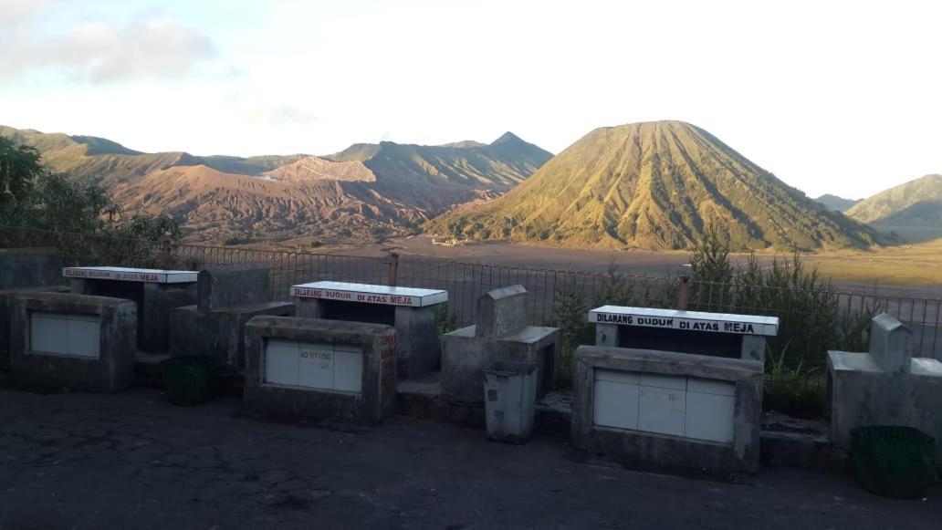 Cemara Indah Hotel Bromo Exteriér fotografie