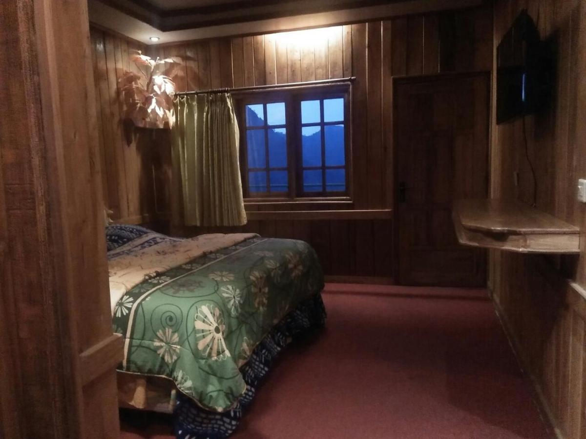 Cemara Indah Hotel Bromo Exteriér fotografie