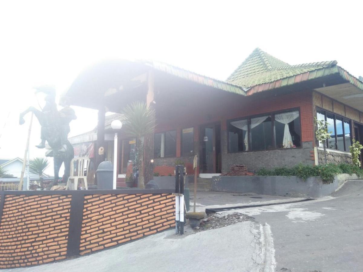 Cemara Indah Hotel Bromo Exteriér fotografie