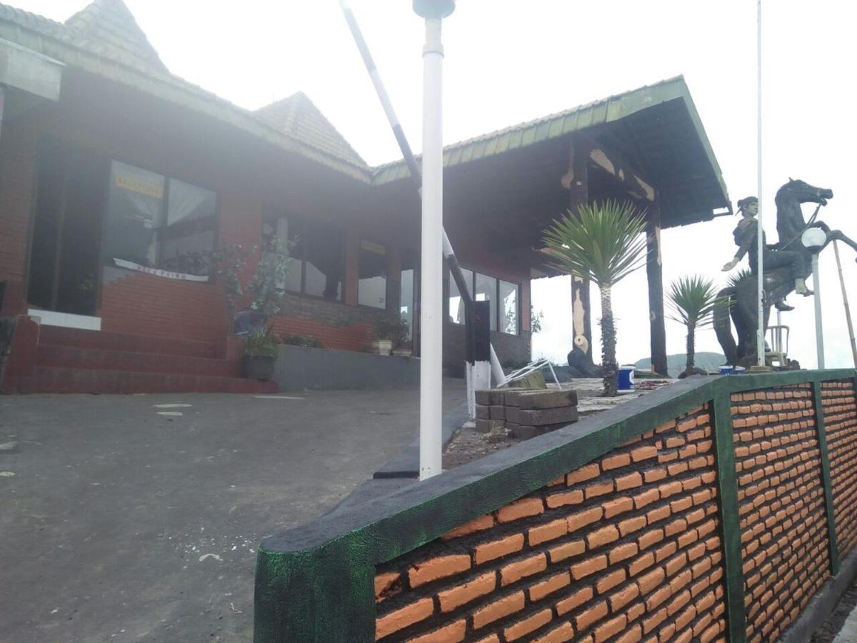 Cemara Indah Hotel Bromo Exteriér fotografie